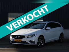 Volvo V60 - 2.4 D6 AWD Plug-In Hybrid R-Design