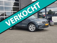 Volkswagen Tiguan - 1.4 TSI eHybrid Elegance | Zwenkbare trekhaak | Prijs inclusief Garantie + afleverbeurt |