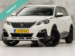 Peugeot 5008 - 1.2 PureTech Sport 7 Persoons Automaat (APPLE CARPLAY, GROOT NAVI, 360 CAMERA, LEDER, SPOR