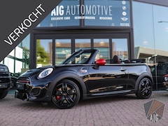 MINI Cabrio - 2.0 John Cooper Works Chili | H/K | Keyless | HUD | ACC | Camera