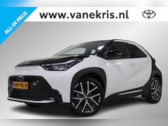 Toyota Aygo X - Hybrid 115 GR Sport, JBL, Stoelverwarming, Sensoren, Apple Carplay/Android Auto