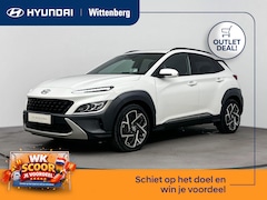 Hyundai Kona - 1.6 GDI HEV FASHION DESIGN | OUTLETDEAL | HYBRID | AUTOMAAT | NAVI | CLIMA | CAMERA | CRUI