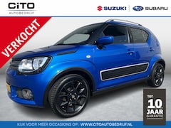 Suzuki Ignis - 1.2 Select | All Season Banden | Apple Carplay & Android Auto | Airco | Dealeronderhouden