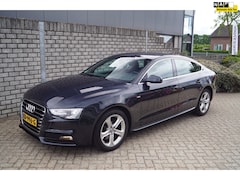 Audi A5 Sportback - 1.8 TFSI Adrenalin S Line Autom Sportst Navi Clima Cruise Xenon PDC Sound Systeem LMV ENZ