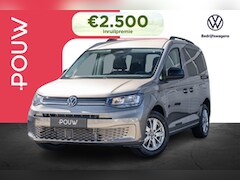 Volkswagen Caddy - Kombi 1.5 TSI 150pk Hybride Life | Styling Pakket | Trekhaak Wegklapbaar