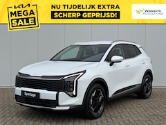Kia Sportage - 1.6 T-GDi 239pk Hybrid AT6 DynamicLine | Camera | CarPlay | Navigatie | Stoel & -stuurverw