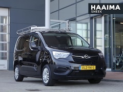 Opel Combo - 1.5D L1H1 Edition | Imperiaal | Navigatie | Airco | Cruise control | 2 Zits | Betimmering