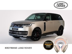 Land Rover Range Rover - 3.0 P550e SV PHEV l Intrepid l Rear Seat Entertainment l SV Sunset Gold l BTW