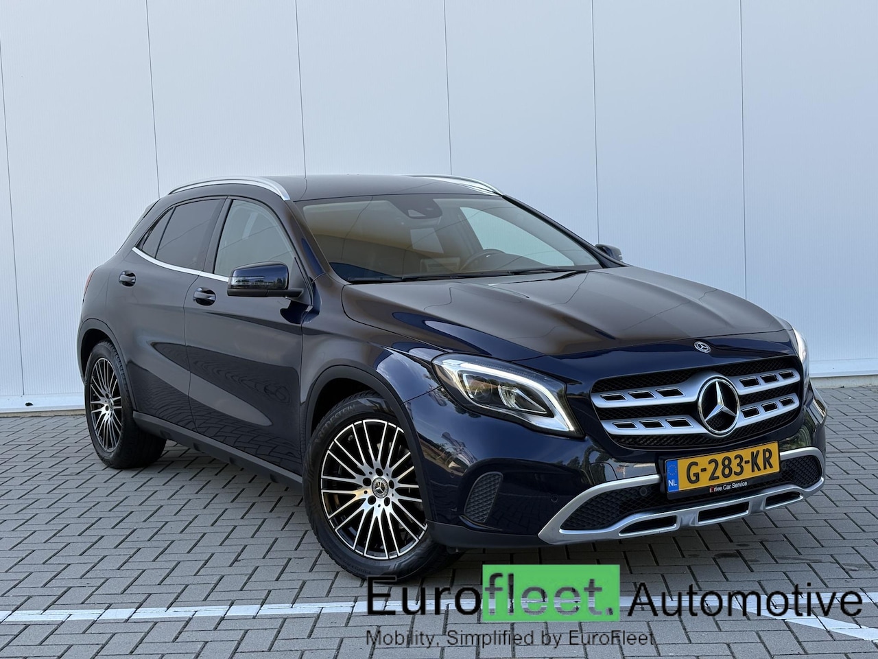 Mercedes-Benz GLA-Klasse - 250 Premium Plus | CarPlay | Trekhaak | Memory | Stoelverwarming | 211 PK |