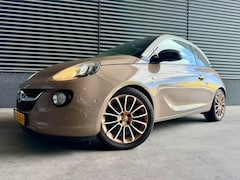 Opel ADAM - 1.4 Glam *PANORAMADAK*CRUISE*CHOCOLATE BROWN
