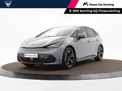 CUPRA Born - Business One 204pk 62 kWh · SOH 96, 2 % · Panoramadak · Camera · Apple/Android Car Play ·