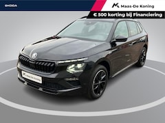 Skoda Kamiq - 1.0TSI/115PK Monte Carlo · Panoramadak · Camera + Parkeersensoren · Apple/Android Car Play