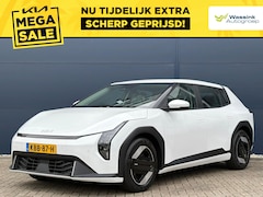 Kia EV4 - 81, 4 kWh 204PK Air | Stoel-/Stuurverwarming | Camera | Climate Control | Apple Carplay |