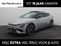 Kia EV6 - GT-Line AWD 84 kWh | Pano | Elek. Stoelen met Geheugen | Stoel en Stuur verwarming | Stoel