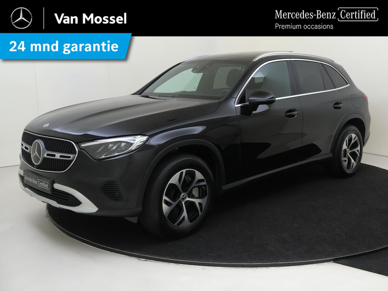 Mercedes-Benz GLC-klasse - 300e 4MATIC Business Line 300e 4MATIC Business Line - AutoWereld.nl