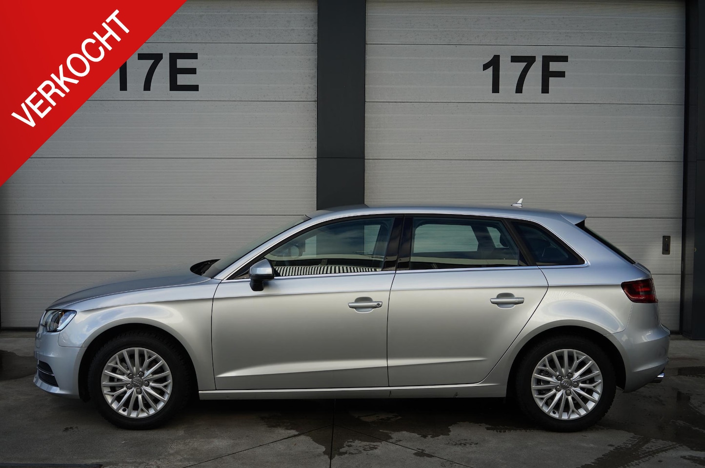 Audi A3 Sportback - 1.4 TFSI Ambition Pro Line 1.4 TFSI Ambition Pro Line - AutoWereld.nl