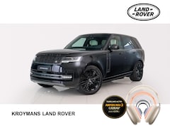 Land Rover Range Rover - 3.0 P550e Autobiography PHEV | Trekhaak | 4 zone | Koelbox