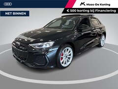 Audi A3 Sportback - 45 TFSIe 272pk S-Tronic S edition Competition · Panoramdak · Camera · SONOS Sound · Head-U