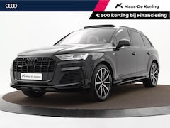 Audi Q7 - 55 TFSIe 381pk Tiptronic Quattro Pro Line S · SOH 97, 2% · Panoramadak · 360 Camera · Luch
