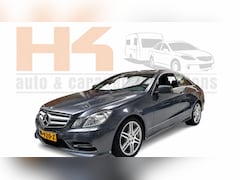 Mercedes-Benz E-klasse Coupé - 350 CDI Avantgarde AMG