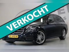 Mercedes-Benz E-klasse Estate - 400 4MATIC/AMG-styling/Burmester/360' camera