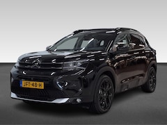 Citroën C5 Aircross - 1.6 HYBRID 180PK PHEV MAX NAVI TEL CAMERA LED PANO SCHUIFDAK 19INCH BLACK