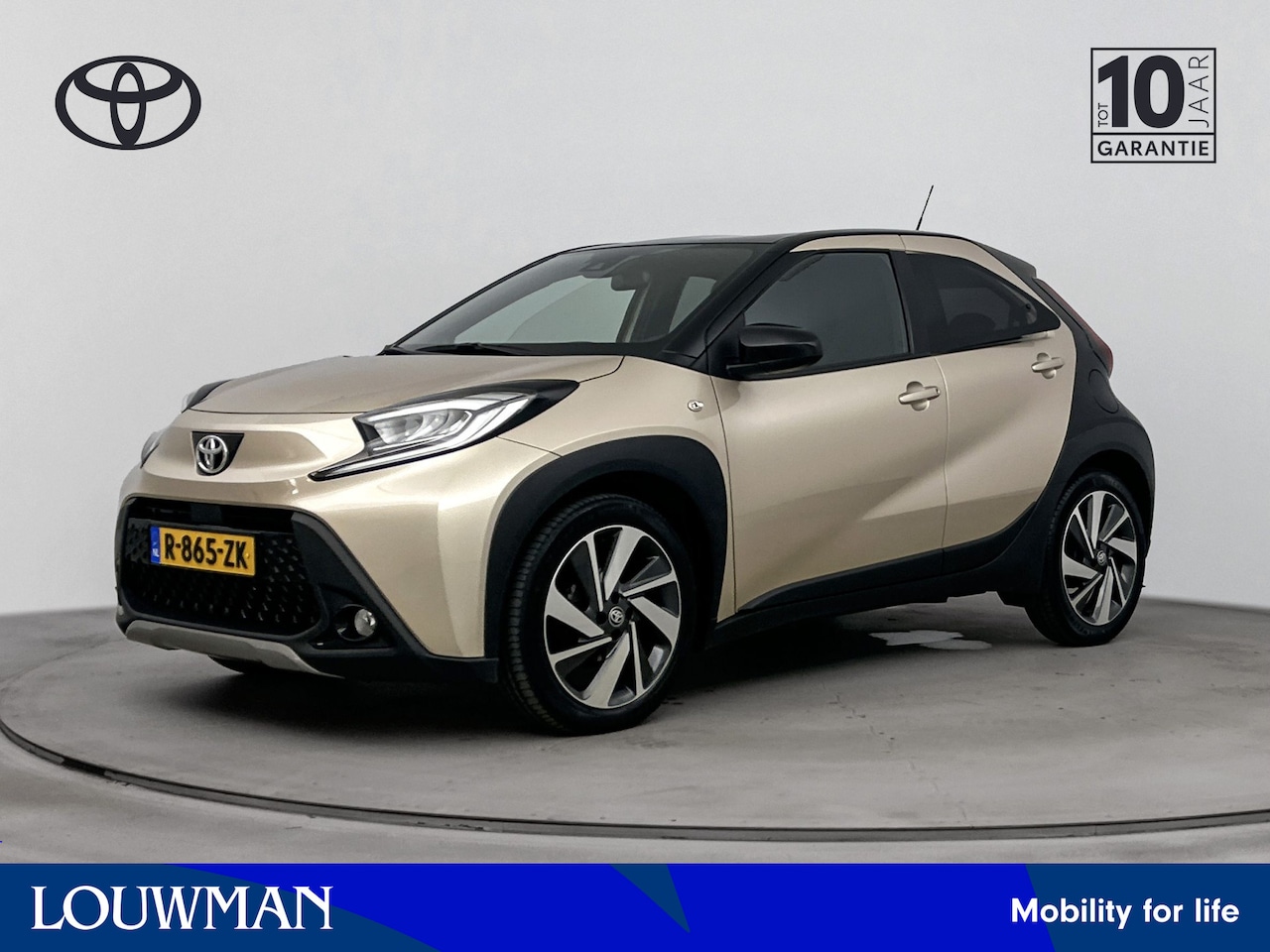 Toyota Aygo X - 1.0 VVT-i S-CVT Envy Automaat | JBL Audio | Apple Carplay-Android Auto | - AutoWereld.nl