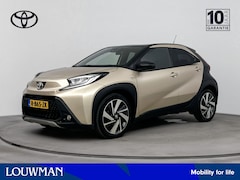 Toyota Aygo X - 1.0 VVT-i S-CVT Envy Automaat | JBL Audio | Apple Carplay-Android Auto |