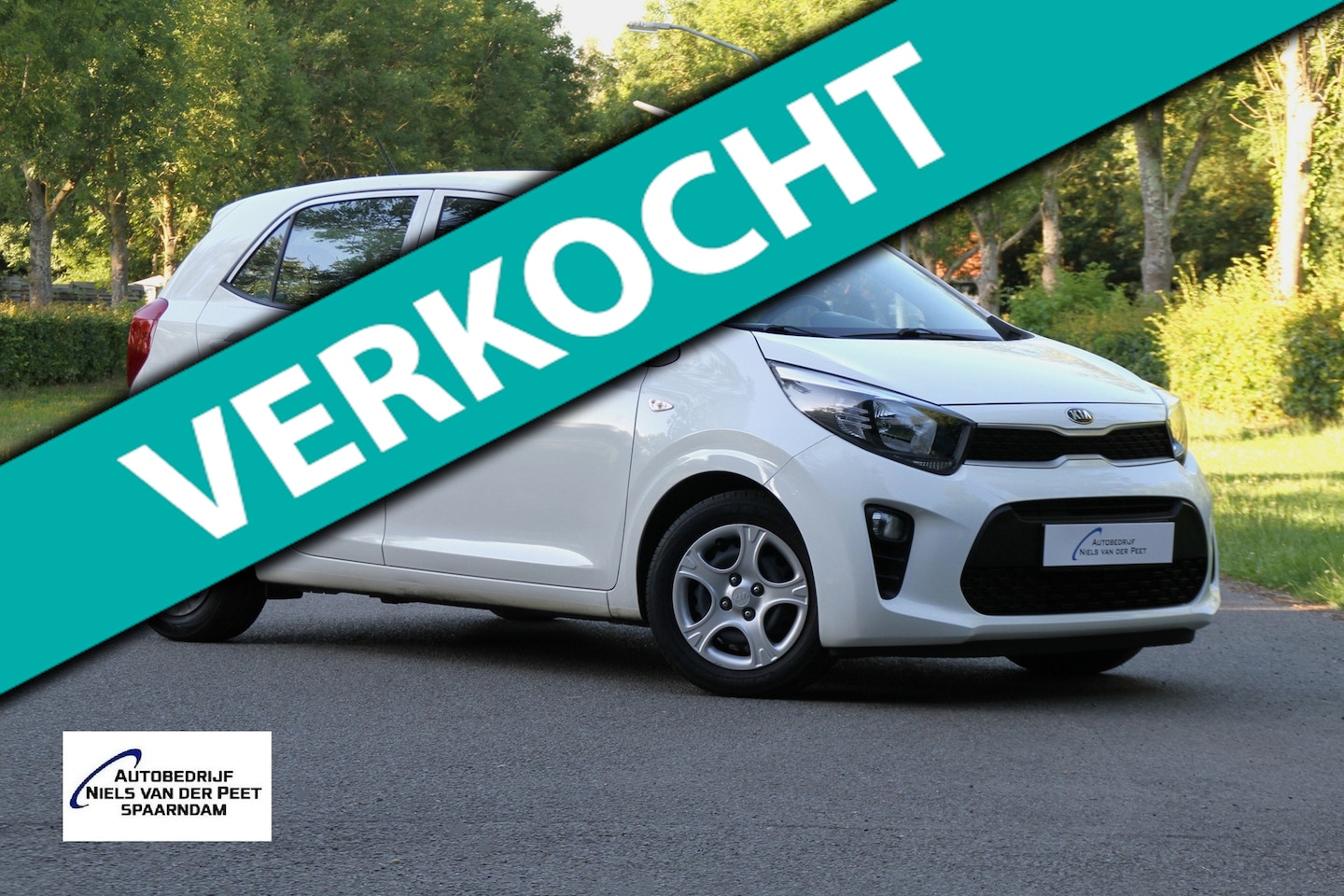 Kia Picanto - 1.0 CVVT EconomyPlusLine / Van 1e eigenaar / Airco / Bluetooth / Dealer onderhouden - AutoWereld.nl