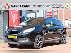 Peugeot 2008 - 1.6 VTi *Féline* | Panorama | Navigatie | Cruise & Climate Control | Privacy | Half Leder
