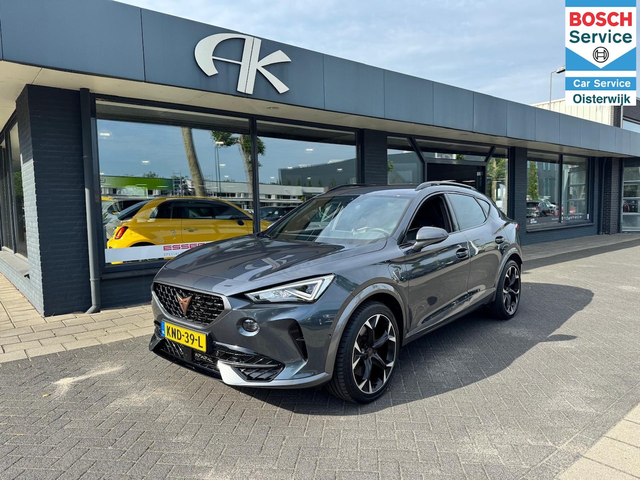 CUPRA Formentor - 1.4 e-Hybrid VZ Copper Edition 1.4 e-Hybrid VZ Copper Edition - AutoWereld.nl