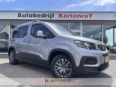 Peugeot Rifter - 1.2 Puretech Active /airco/pdc/cruise control/100%dealer onderhouden