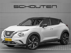 Nissan Juke - 1.0 DIG-T N-Design CarPlay JBL Keyless 19"