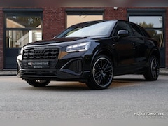 Audi Q2 - 35 TFSI 150PK 3x S-LINE VIRTUAL MATRIX 19" CARPLAY