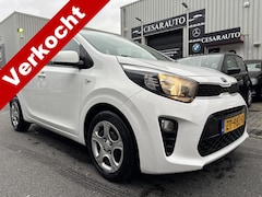 Kia Picanto - 1.0 MPi ComfortLine 5 DEURS / 108 DKM / BTW AUTO