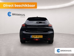 Peugeot e-208 - Business | Elektrische parkeerrem | Elektrische parkeerrem | Extra getinte achterste zijru