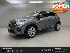 Renault Captur - 1.6 E-Tech Plug-in Hybrid 160 Intens / Eerste Eigenaar / Navigatie / Digitaal Dashboard /