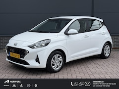 Hyundai i10 - 1.0 Comfort Smart / Navigatie / Cruise / Airco / Apple Carplay & Android Auto / Achteruitr