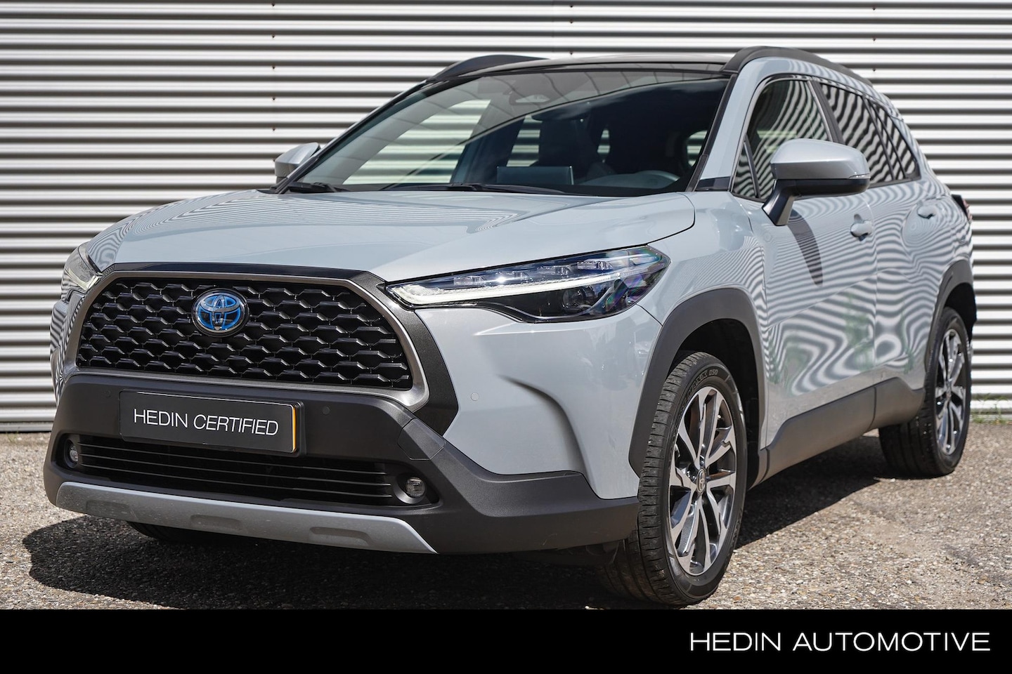 Toyota Corolla Cross - Hybrid 140 Style Panoramadak / Navigatie / Apple Car Play / Stoelverwarming / Keyless Entr - AutoWereld.nl