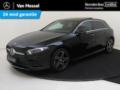 Mercedes-Benz A-klasse - 250 e AMG Line /Panoramadak /360Camera /Memory stoelen /Leder /18 Inch
