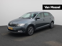 Skoda Rapid Spaceback - 1.0 TSI Greentech Clever | Cruise Control | Stoelverwarming | Navigatie | lichtmetalen vel