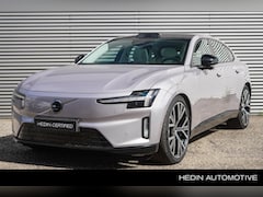 Volvo ES90 - Single Motor Extended Range Ultra 92 kWh | Pilot Assist | 22 inch LM | Soft Close | Elektr