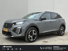 Peugeot e-2008 - EV Allure Avantage 54 kWh / SOH 96% / Fabrieksgarantie t/m 5-2027 / Adaptieve Cruise Contr