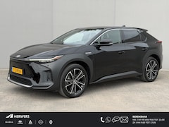 Toyota bZ4X - Premium 4WD 71 kWh / Accu SOH 100 % / Dealer Onderhouden / Eerste Eigenaar / Navigatie / C