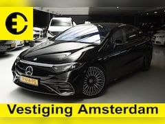 Mercedes-Benz EQS - 580 4MATIC AMG Line 108 kWh | Stoelverkoeling | Panorama dak | Incl.BTW