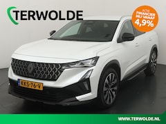 Renault Espace - techno full hybrid E-Tech 200 - 7 zitplaatsen | Stoel-, Stuur- & Voorruitverw. | Adapt. Cr