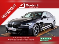 BMW 5-serie - 545e xDrive M Sport - Schuif/kanteldak - Head up - Driving Assistant Professional - Hifi