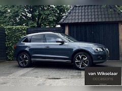 Audi Q5 - 2.0 TFSI quattro Pro Line 2009 PANODAK/WIT LEER/CARPLAY/XENON