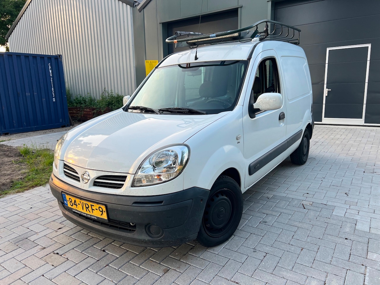 Nissan Kubistar - 1.5Dci Tekna 145.344KM - AutoWereld.nl