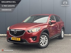Mazda CX-5 - 2.0 TS 2WD Trekhaak | Climate control | Cruise | Bluetooth | Dealer onderhouden